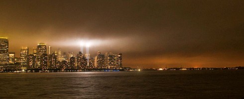 Ground Zero Ligths