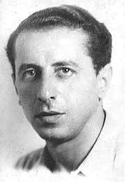 Natán Alterman 1910-1970 Natán Alterman 1910-1970