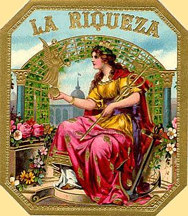 De la riqueza De la riqueza