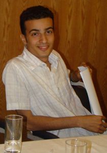 Maikel Nabil Sanad Maikel Nabil Sanad