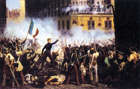 Par&iacute;s, 1848