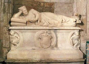 Juan Bautista V&aacute;zquez &laquo;el viejo&raquo;, El inquisidor Antonio del Corro (1472-1556), Iglesia Santa Mar&iacute;a de los &Aacute;ngeles, San Vicente de la Barquera, 1564