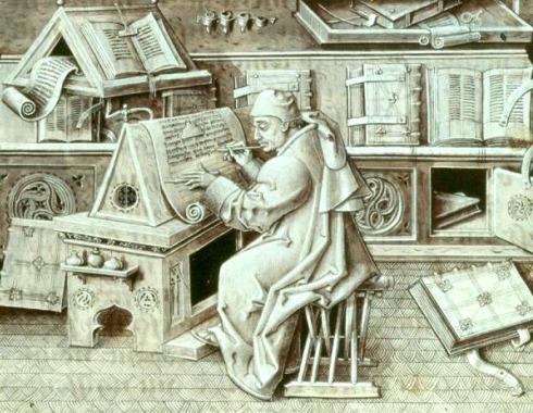 Scriptorium cristiano