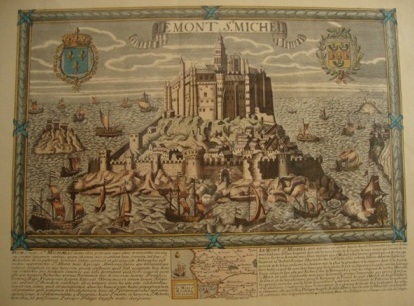 Abad&iacute;a benedictina del Monte San Miguel