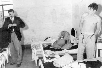 Guevara y Castro en México: su salida de la cárcel mexicana se opera con la mediación del general Lázaro Cárdenas Guevara y Castro en México: su salida de la cárcel mexicana se opera con la mediación del general Lázaro Cárdenas