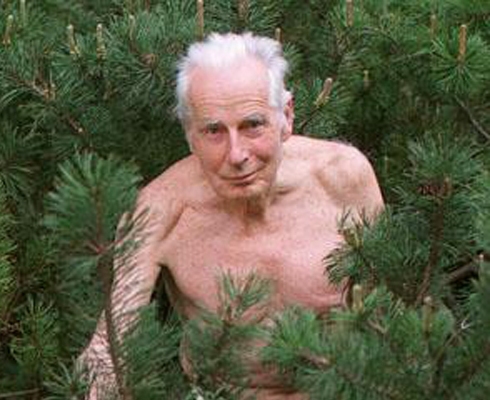 Arne Naess (1912-2009), padre de la Ecolog&iacute;a Profunda