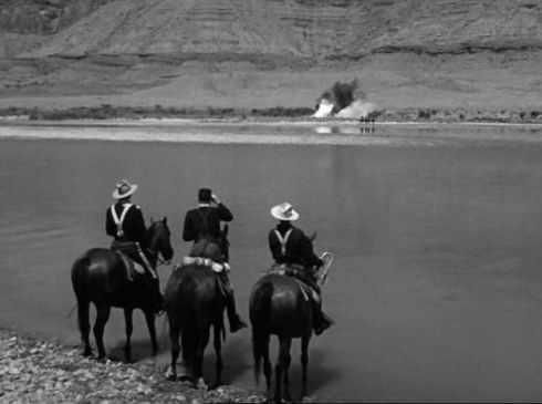 R&iacute;o Grande, 1950, de John Ford