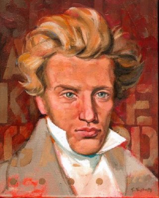 S&oslash;ren Kierkegaard
