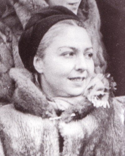 Mar&iacute;a Teresa Le&oacute;n 1903-1988