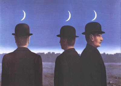 Ren&eacute; Magritte, Le chef d’oeuvre, 1955