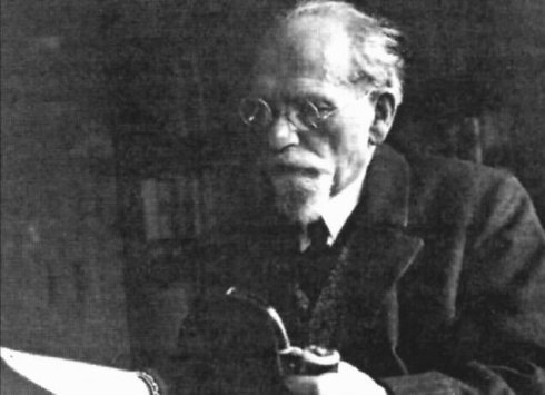 Edmund Husserl 1859-1938