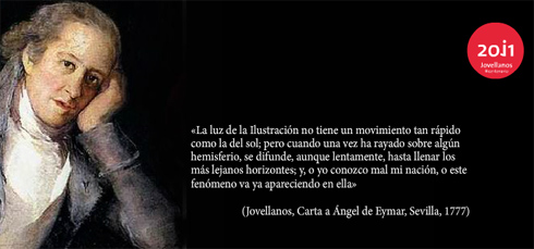 La luz de Jovellanos y el mito oscurantista de la Ilustración La luz de Jovellanos y el mito oscurantista de la Ilustración