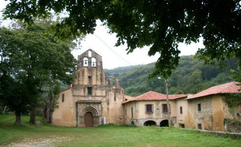 Santa María la Real de Obona