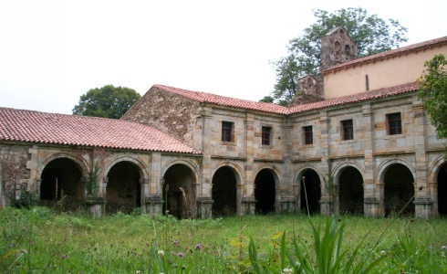 Santa María la Real de Obona