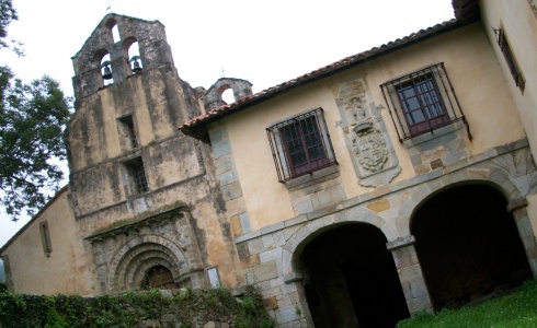 Santa María la Real de Obona