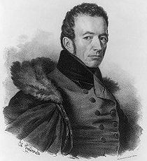 Joel Roberts Poinsett