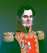 Anastasio Bustamante
