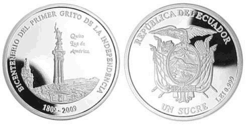 Bicentenario Ecuador 1809-2009