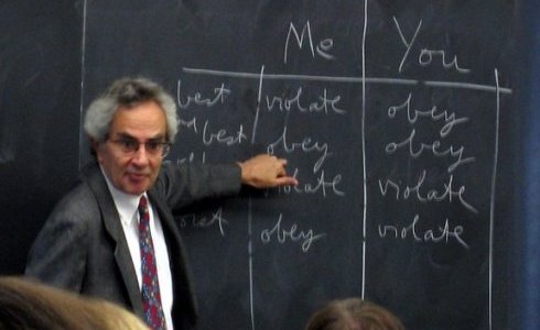 Thomas Nagel