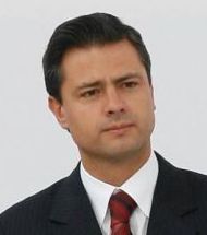 Enrique Pe&ntilde;a Nieto: el pol&iacute;tico