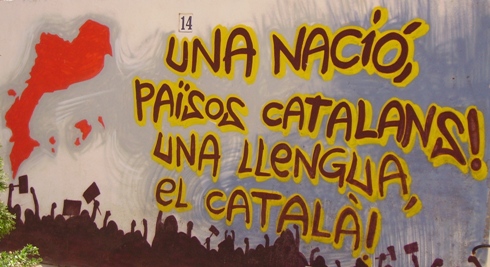 Pa&iacute;ses Catalanes