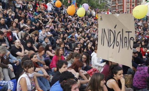 El paradigma LOGSE y el Movimiento 15M El paradigma LOGSE y el Movimiento 15M