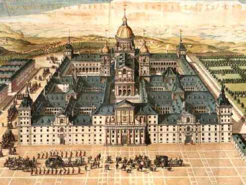 El Escorial: un sumatorio de finalidades