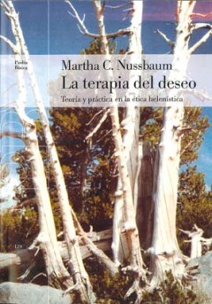 Martha C. Nussbaum, La terapia del deseo
