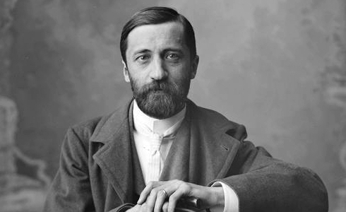 Dimitri Merejkowski 1866-1941 Dimitri Merejkowski 1866-1941