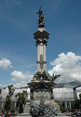 Monumento a la Independencia, Quito Monumento a la Independencia, Quito