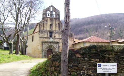 Monasterio de Santa María la Real de Obona
