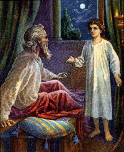 Lectura filos&oacute;fica del libro de Samuel