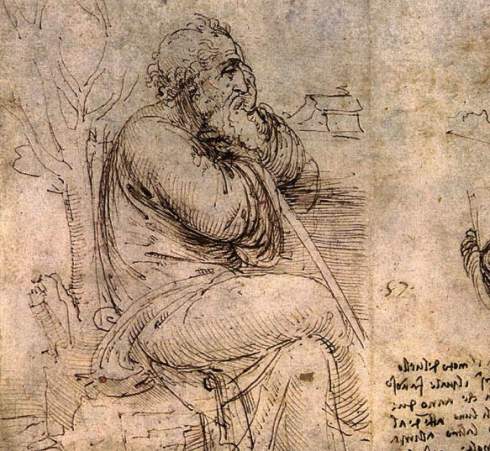 manuscritos de Leonardo Da Vinci