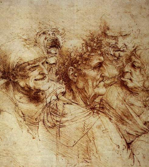 manuscritos de Leonardo Da Vinci