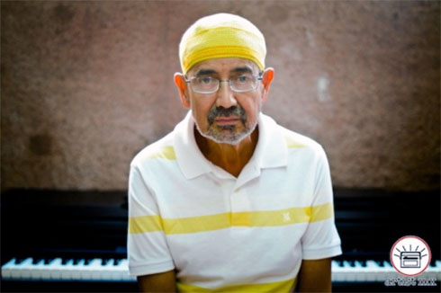 Enrique Nery, fotograf&iacute;a de Rodrigo Jard&oacute;n