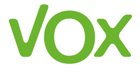 Logo de Vox Logo de Vox