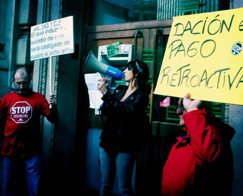 La idea fuerza de la «dación en pago» La idea fuerza de la «dación en pago»