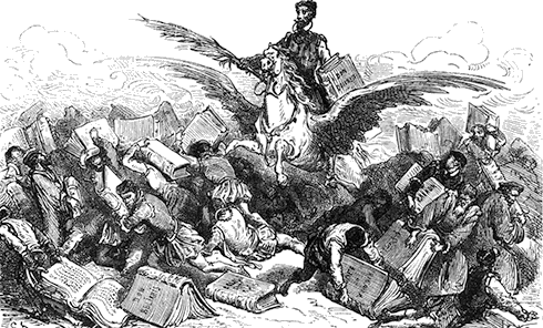 Trascendentismo antropológico y moral El pensamiento moral de Cervantes