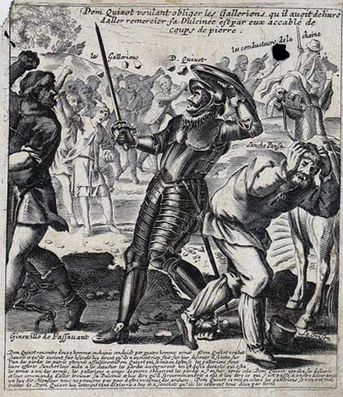 Trascendentismo antropológico y moral El pensamiento moral de Cervantes