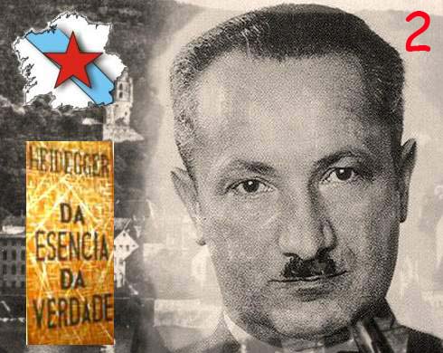 Heidegger y &laquo;Galiza&raquo; (II)