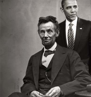Obama Lincoln