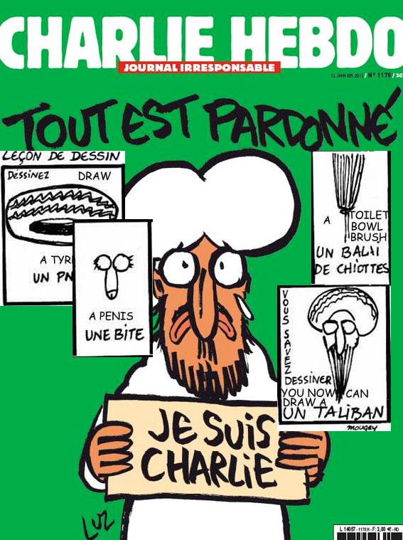 Charlie Hebdo Charlie Hebdo