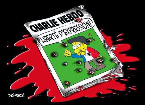Charlie y la libertad