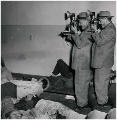 Weegee, SeftPortrait