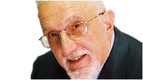 Manfred Gerstenfeld.