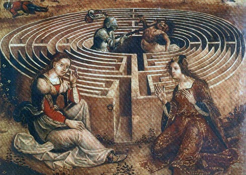 El laberinto griego El laberinto griego