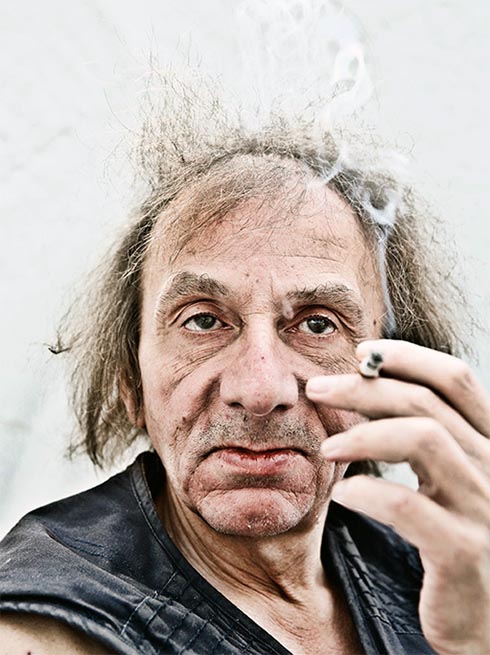 Michel Houellebecq Houellebecq