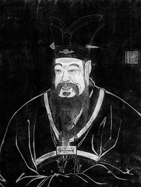 Confucio contra Mahoma