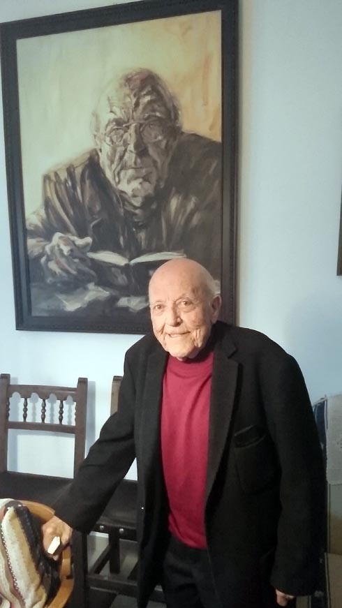 José Jiménez Lozano José Jiménez Lozano