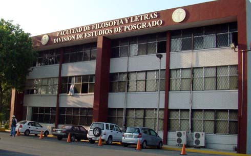 Facultad de Filosofía de la Universidad Autónoma de Nuevo León Facultad de Filosofía de la Universidad Autónoma de Nuevo León